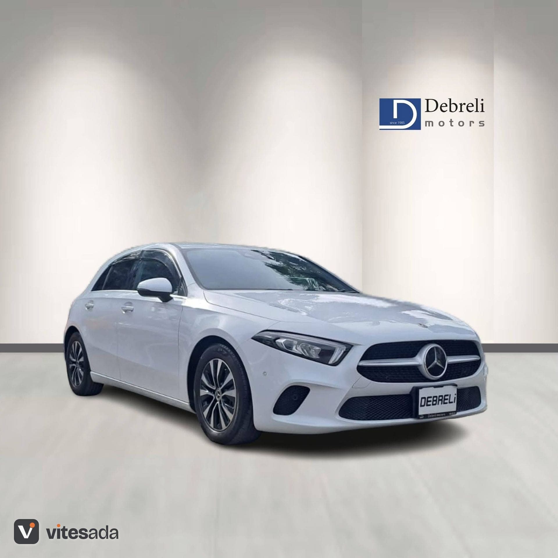2021 Mercedes A200d Sport Premium — fotoğraf 1