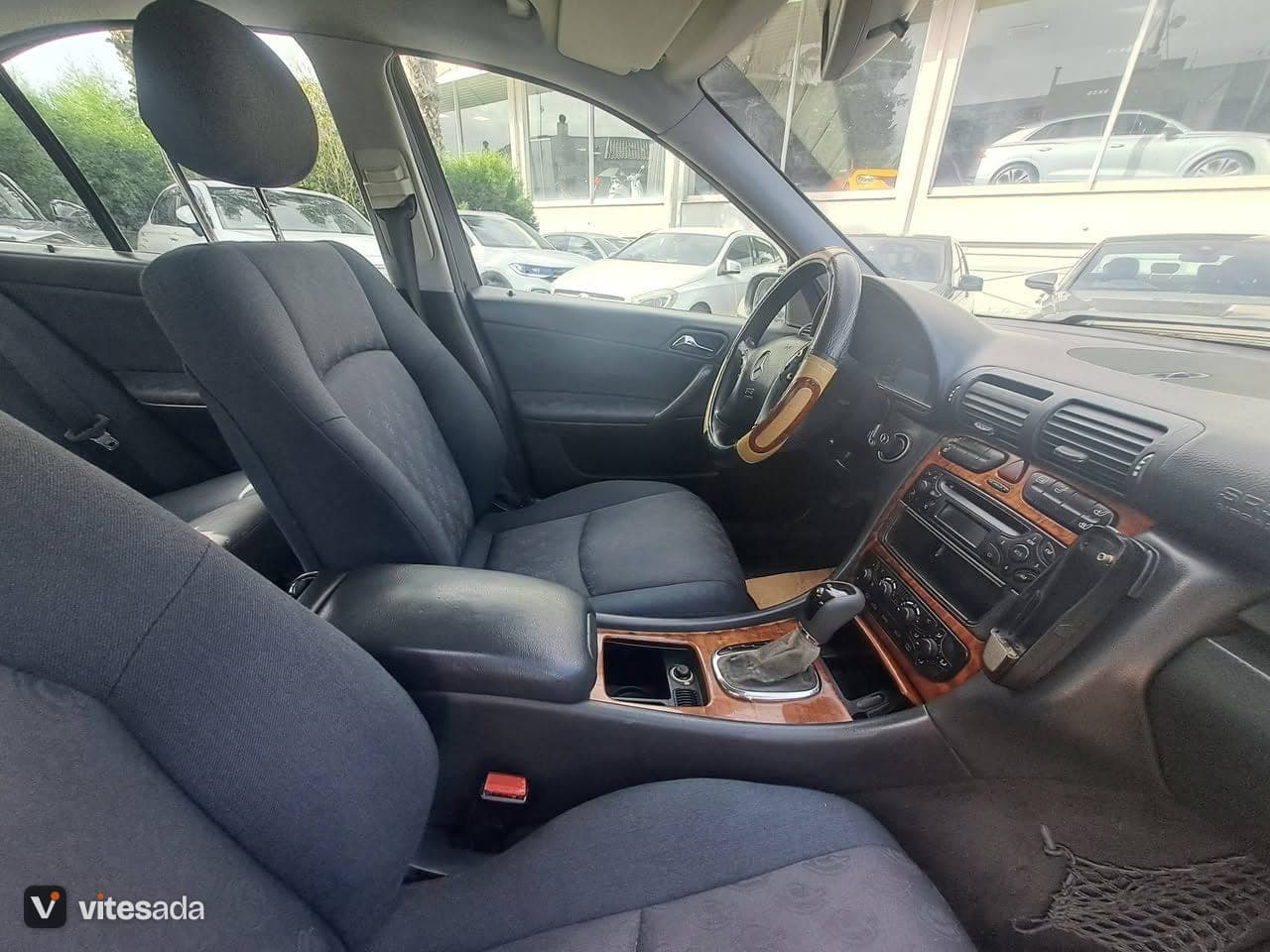 2005 Mercedes C220 CDI — fotoğraf 5