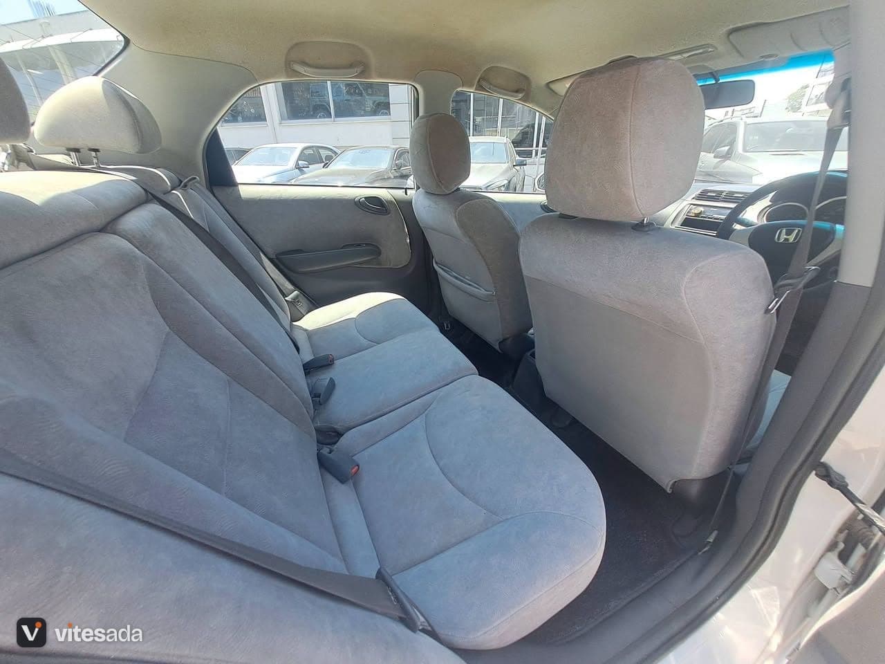 2007 Honda Fit Aria — fotoğraf 5