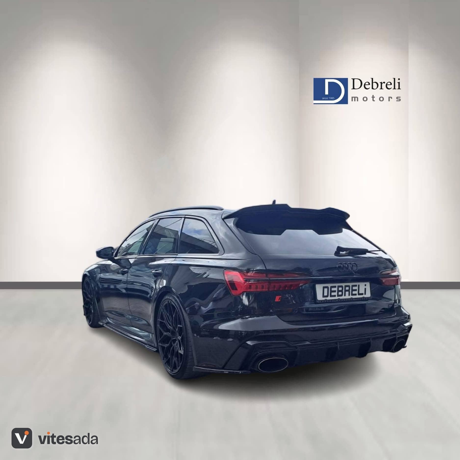 2020 Audi RS6 — fotoğraf 3