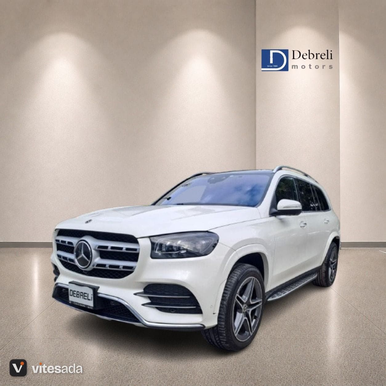 2023 Mercedes Gls 400d Amg Premium Plus — fotoğraf 2