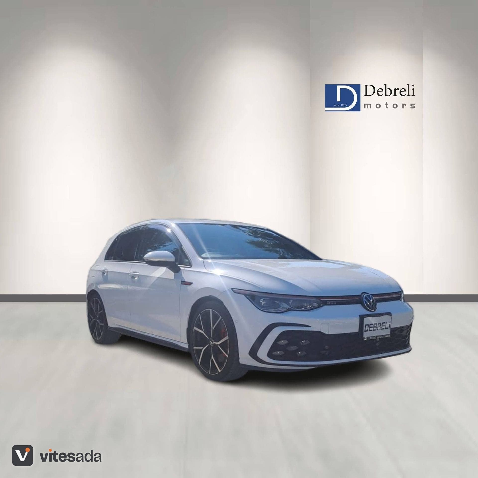2023 Volkswagen Golf GTI — fotoğraf 1